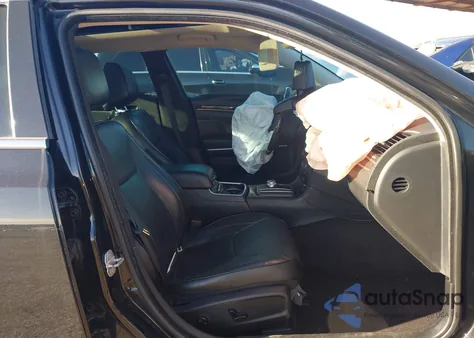 2016 Chrysler 300C from USA, damaged, VIN 2C3CCAEG6GH252569